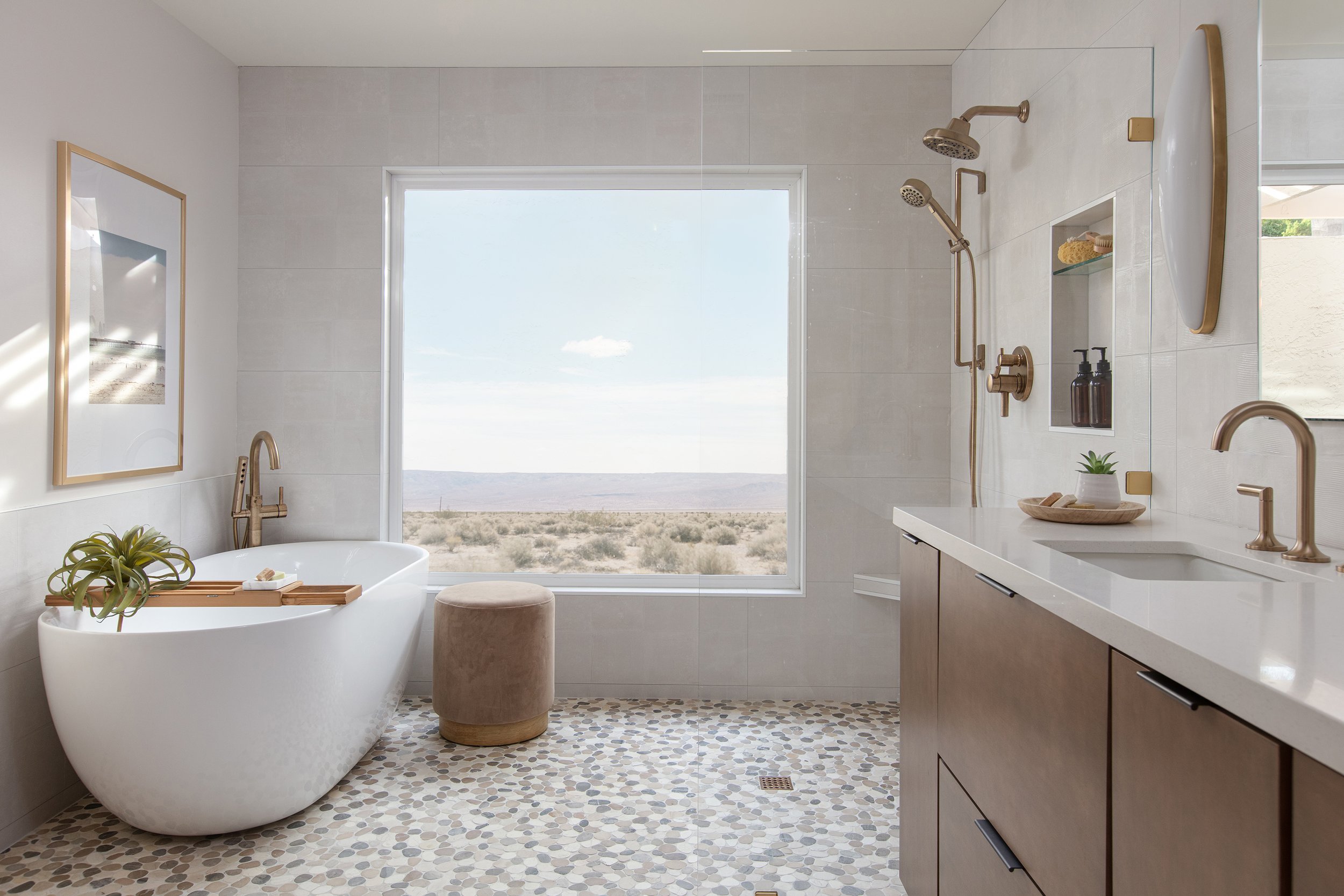 Bathroom remodeling in Hollywood, FL by Ribeiro Home Improvements