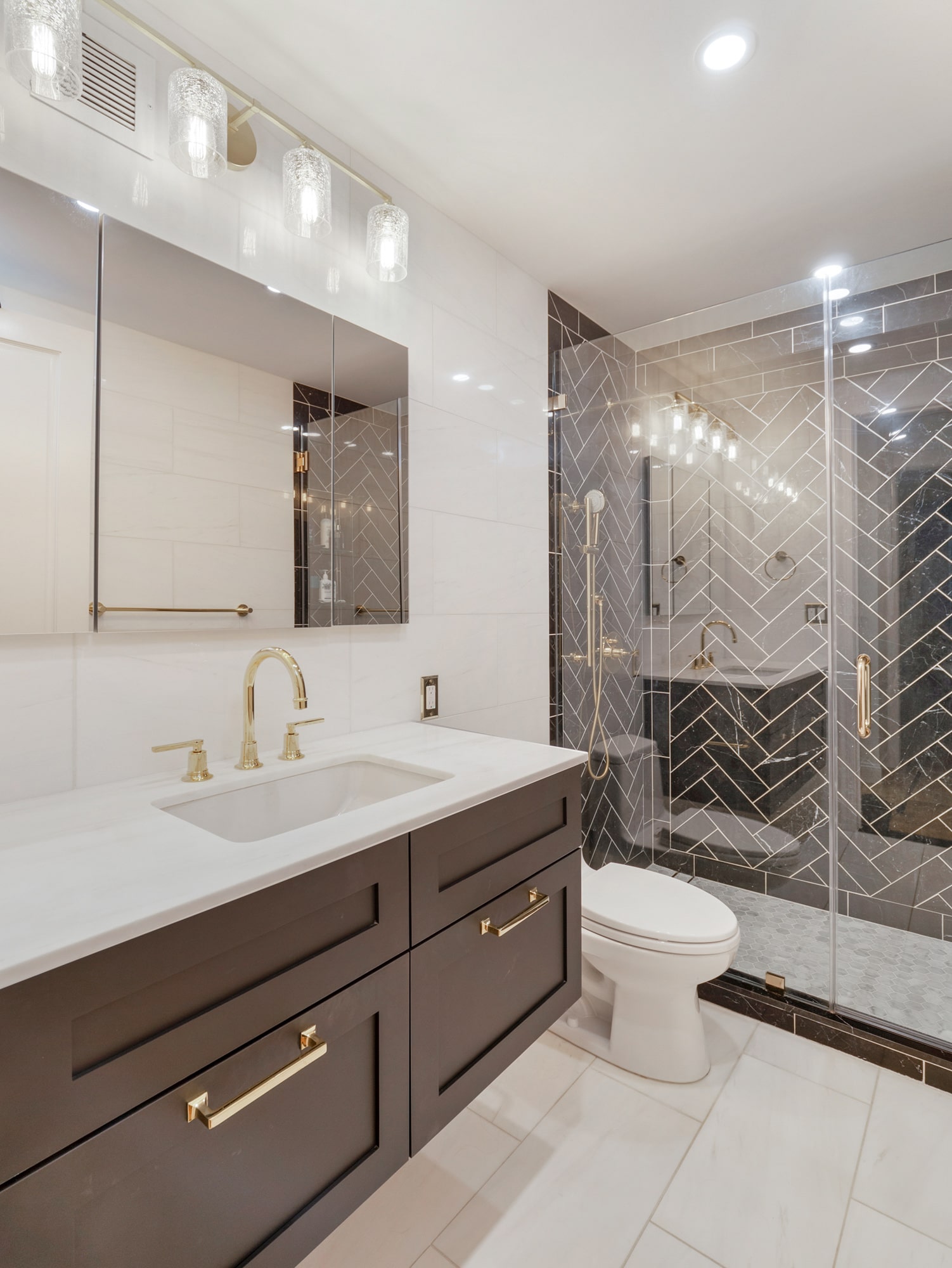 Bathroom remodeling in Lighthouse Point, FL by Ribeiro Home Improvements