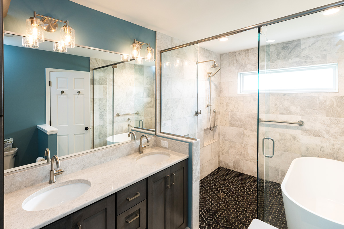 Walk-in Showers